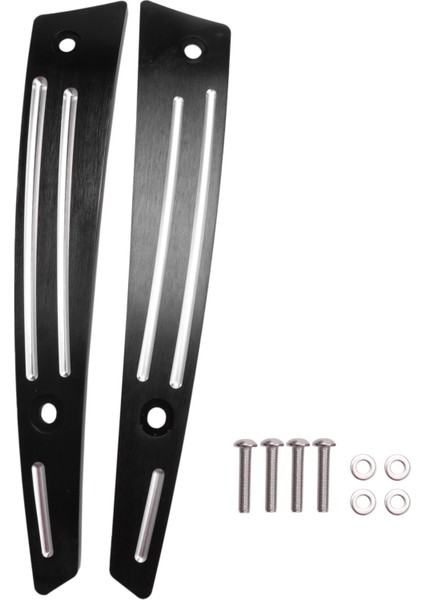 Siyah Bölünmüş Ön Cam Yan Döşeme Turu Gde Fltr 2015-2020 (Yurt Dışından)