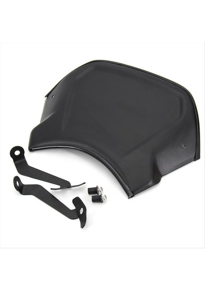 Honda CBR650R CB1000R 2018-2020 Motosiklet Cam Kapağı Siyah Için Motosiklet Ön Cam Braketi (Yurt Dışından)