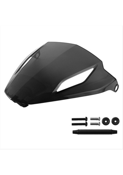 Can-Am Spyder F3 F3-S 2015-2024 Için Gauge Desteği Gauge Spoiler Gauge Shield Gauge Kapak Aksesuarları 219400531 (Yurt Dışından) fırsatları