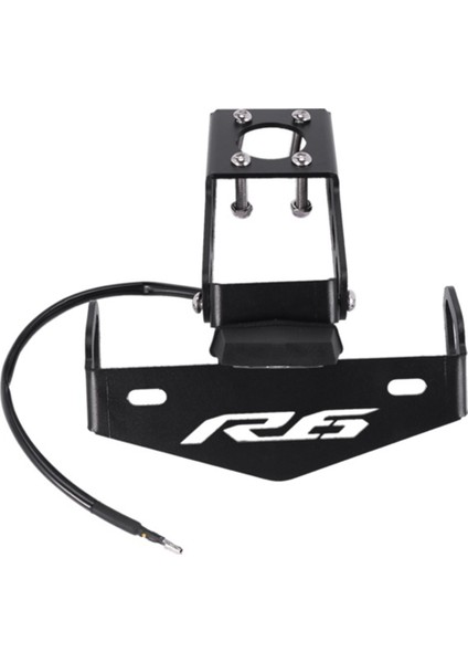 Yamaha R6 Yzfr6 Yzf R6 Yzf-R6 2006-2016 Için Led&#39 Motosiklet Plaka Tutucu (Yurt Dışından)