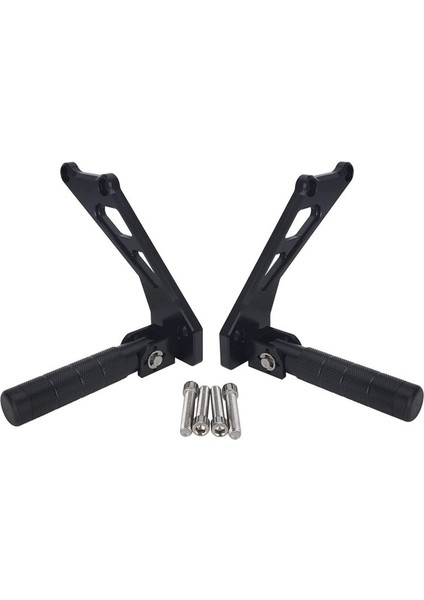 Arka Ayak Pegs Kit Ayak Pedalları Sur Ron Işık Arı Için Braket ile Destlanır X/S/L1E Segway X260/X160 Elektrik Kir Bisiklet (Yurt Dışından) modelleri