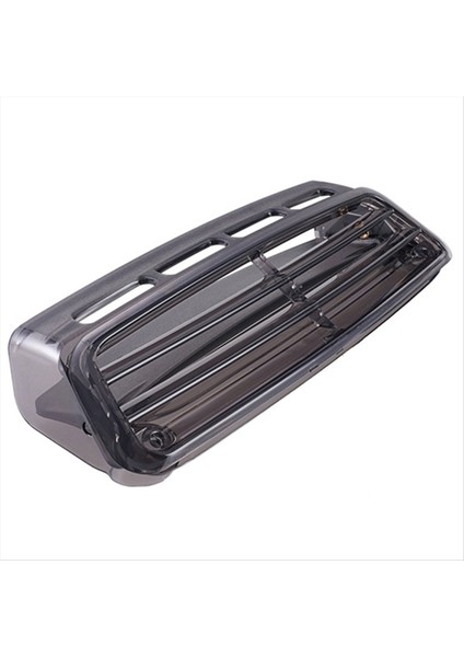 Motosiklet Ön Cam Hava Akışı Havalandırma Havalı Honda Goldwing Için Ayarlanabir Ön Cam Pencere Izgarası GL1800 F6B 2001-2017 (Yurt Dışından) fırsatları