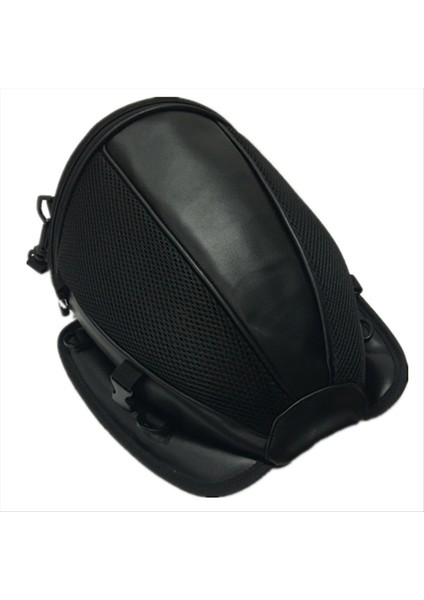 Yeni Motosiklet Kuyruk Çantası Spor Bagaj Eyer Binicik Arka Çanta Motosiklet Scooter Yan Arka Koltuk Bisiklet Çantası Motosiklet Parçaları (Yurt Dışından)