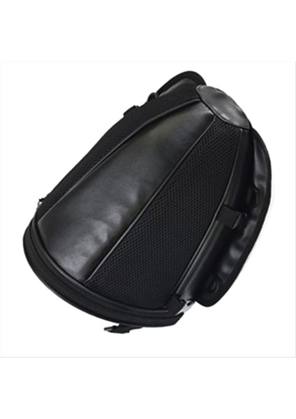 Yeni Motosiklet Kuyruk Çantası Spor Bagaj Eyer Binicik Arka Çanta Motosiklet Scooter Yan Arka Koltuk Bisiklet Çantası Motosiklet Parçaları (Yurt Dışından) indirimleri