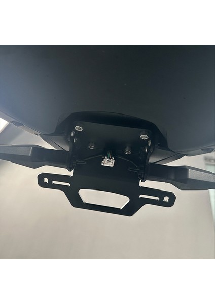 Motosiklet Kuyruk Düzen Plaka Tutucu Braket Çamurluk Kove 800X 800X Pro Rally Super Adv Fit Colove KY800X Adv (Yurt Dışından) indirimleri
