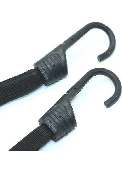 4x Motosiklet Bagaj Halat Spor Tankı Net Kask Çantası Gündüzleri Kapak Ağ Tail Çerçeve Kask Kayışı 2 Kanca (Yurt Dışından) fırsatları