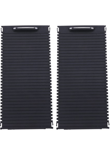 2x Araç Iç Kapalı Merkez Konsol Mağaza Kapak Mercedes C-Cals W204 S204 E-Serisi W212 S212 A20468076079051 (Yurt Dışından)
