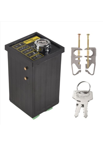 DSE501K Jeneratör Denetleyici Ünitesi Değiştirme Kılavuzu Anahtar Başlangıç Kontrol Pane Modülü Dse 501 Motor Parçaları Için (Yurt Dışından) modelleri