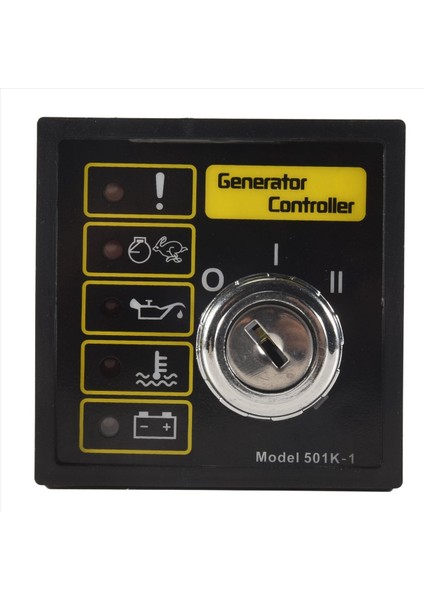 DSE501K Jeneratör Denetleyici Ünitesi Değiştirme Kılavuzu Anahtar Başlangıç Kontrol Pane Modülü Dse 501 Motor Parçaları Için (Yurt Dışından) indirimleri