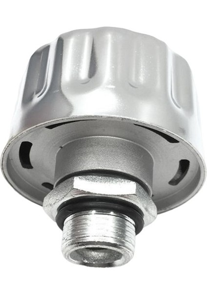 Hidrok Nefes Alıcıları Kapak Tank Yağ Kapağı Rezervuar Tank Filtresi Ekskavatör Aksesuarları Için Metal Havalandırma Havalandırma Kapağı (Yurt Dışından)