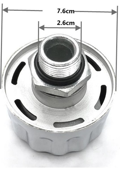 Hidrok Nefes Alıcıları Kapak Tank Yağ Kapağı Rezervuar Tank Filtresi Ekskavatör Aksesuarları Için Metal Havalandırma Havalandırma Kapağı (Yurt Dışından) modelleri