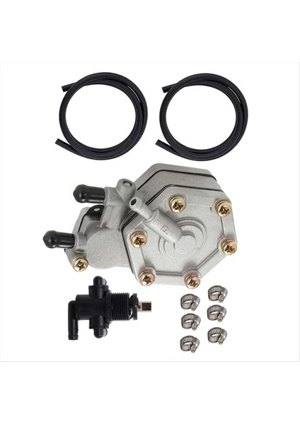 Polaris Sportsman Için Yakıt Pompası 300/325/335/400/450/500/TRAIL Boss 325/330/İŞÇI 335/500 Karbüratör 2520227 3085275 (Yurt Dışından) fiyatları