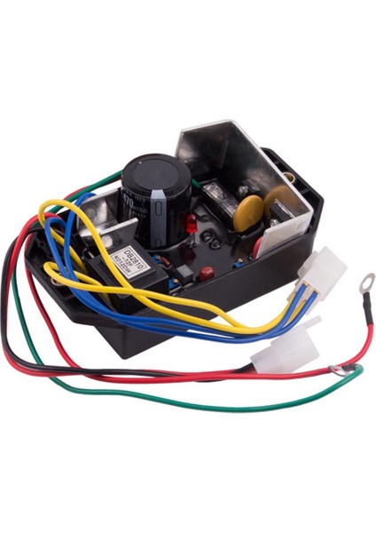 Jeneratör Için Yeni Avr KI-DAVR-150S Avr Otomatik Voltaj Regülatör Alternatör Kipor Jeneratörü Için Part Güç Stabizatörü (Yurt Dışından) fırsatları