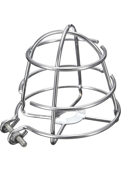 2x Fire Sprinkler Headguard Fire Sprinkler Kafa Koruma Çerçevesi Gömülü Ağır Hizmet Krom Kaplama Sprinkler Başlık (Yurt Dışından) fiyatları