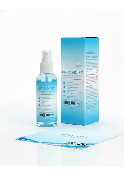 250 Mx2 Adet Çok Amaçlı Ekran ve Optik Yüzey Temizleme Spreyi Tv LCD Ekran Dijital Ekranlar Parlak Yüzeyli Mobilyalar Dahil fiyatları