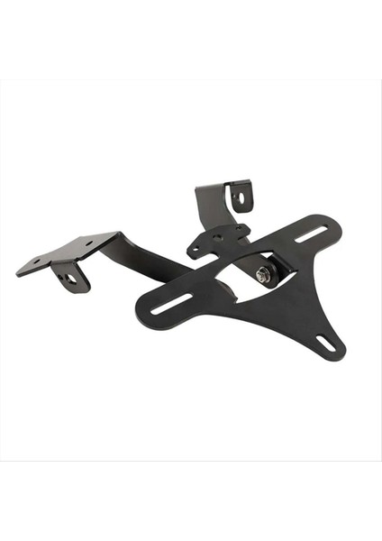 Motosiklet Plaka Tutucu Braketi Arka Tail Tidy Fender Eminator Numara Cfmoto 450MT 2024 (Yurt Dışından)