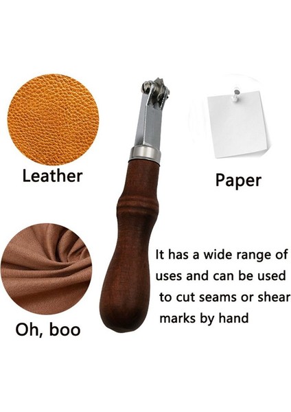 Aralık Tekerlek Seti Dıy El Yapımı Aletler Kaydırma Tekerlek Izleme Noktası Aralık Tekerlek Yumruklama Tekerleği (Yurt Dışından) modelleri