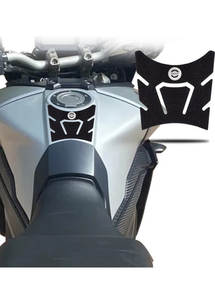 Yamaha Mt-09 Için Tracer Tracer 900 Gt 2015-2020 Motosiklet Akaryakıt Yağı Tank Pad Çıkartma Koruyucu Kapak Çıkartma (Yurt Dışından) modelleri