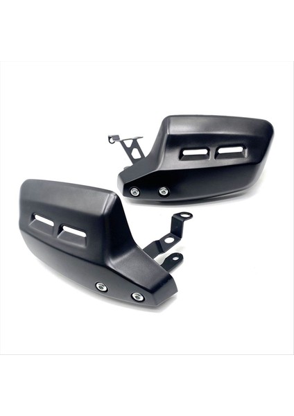Motosiklet Handguard Shield El Koruma Koruyucu Honda CL250 CL500 cl 300 cl 500 2023-2025 Siyah (Yurt Dışından)
