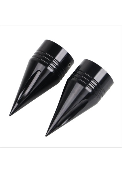 Ön Aks Somunu Kaplar Harley Dyna Electra Road King Gde Için Siyah (Yurt Dışından) indirimleri