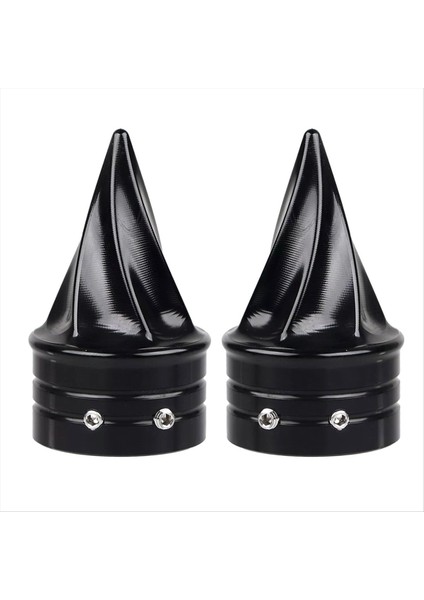 Harley Street Gde Road King Low Rider Için Siyah Ön Akslı Kapak Kılıfı (Yurt Dışından) modelleri