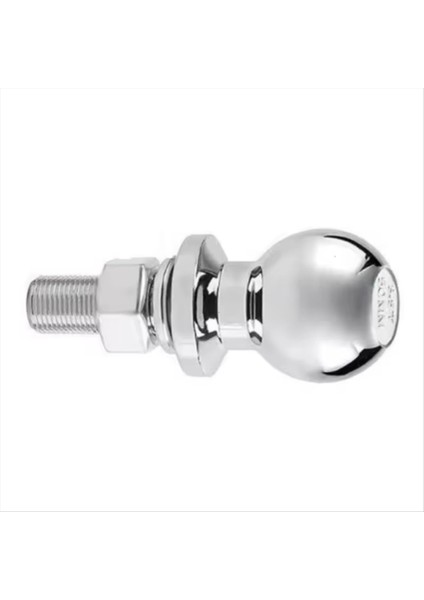 M22 50MM 3 5t Tow Ball Head Tow Ball Hitch Monte Tow Ball Römer Rv Karavan Parçaları (Yurt Dışından) fırsatları