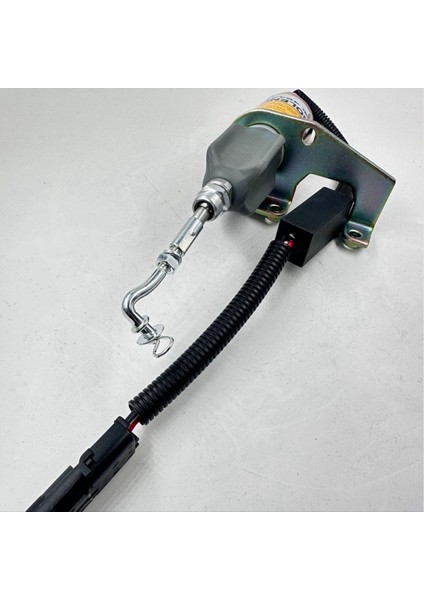 Yakıt Kapatma Valfi Solenoid Valf Flame Engel Solenoid Valf 4942879 5292297 D59-002-01A Cummins Için 24V (Yurt Dışından) indirimleri