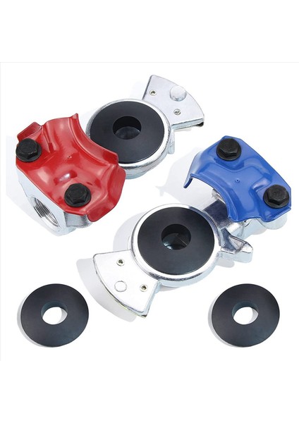 4x Evrensel Gladhand Acil Durum ve Servis Fren Hava Hortum Kuplaj Konnektörleri Eller Parçaları (Yurt Dışından) modelleri