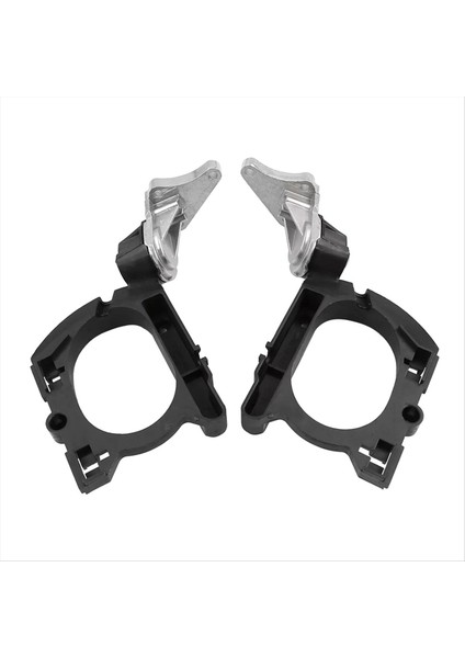 Motosiklet Arka Görünüm Ayna Tabanı Montaj Braketi Honda Goldwing GL1800 2001-2017 Alüminyum (Yurt Dışından) modelleri