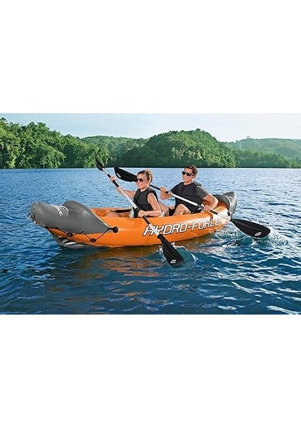 Hydro-Force Kayak Seti Rapid X2 321 x 100 x 44 cm fiyatları