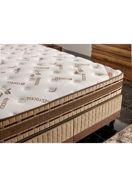 Lyocell Baza Tek Kişilik 100 x 200 cm