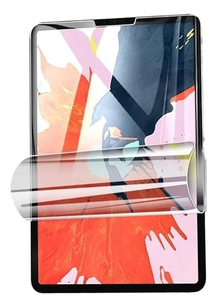 Nano Ekran Koruyucu Compatible With Samsung Galaxy Tab S6 Lite 2024 (P620 / P610) – Ultra Ince, Çizilmez, Yüksek Şeffaflık, Kolay Uygulama, Dayanıklı Koruyucu Film fırsatları