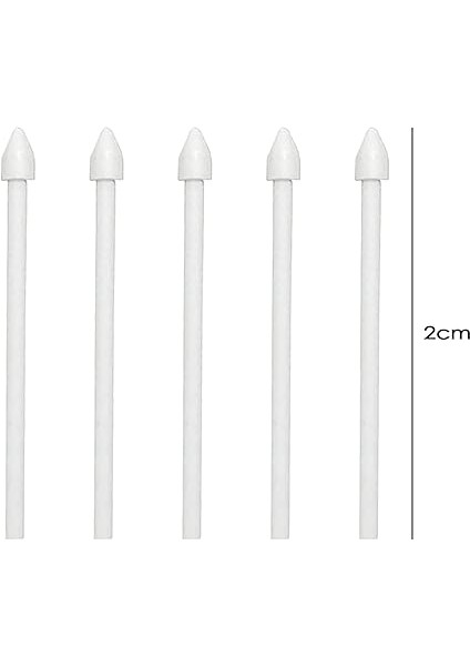 S-Pen Yedek Uçlar Samsung Galaxy Tab S7 Fe/tab S7 / Tab S7+ Plus/galaxy Tab S8 / Tab S8+ Plus/tab S8 Ultra Için Dokunmatik Stylus S Pen Uçlar Uç Alet Seti, 5 Adet (Beyaz) fiyatları