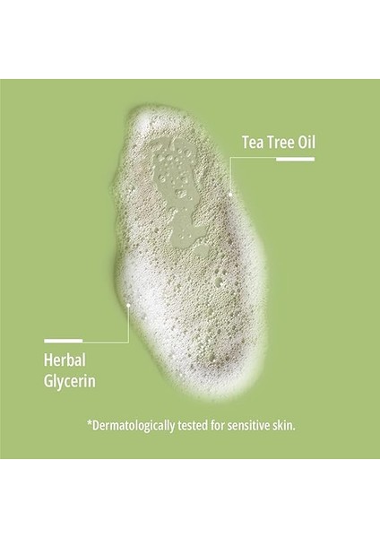 Çay Ağacı Sabun 150 gr modelleri