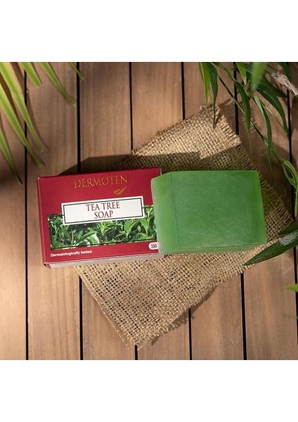 Çay Ağacı Sabun 150 gr indirimleri