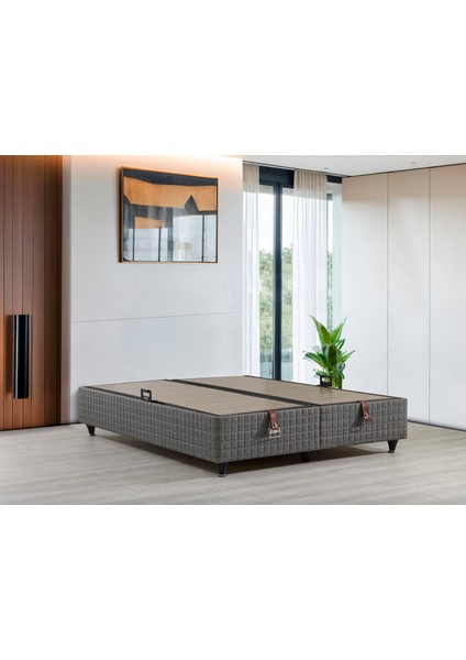 Mıra Baza Çift Kişilik 200 x 200 cm