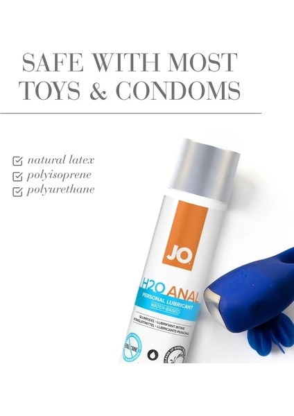 H2O Lubricant 240 ml Su Bazlı Kayganlaştırıcı Jel indirimleri