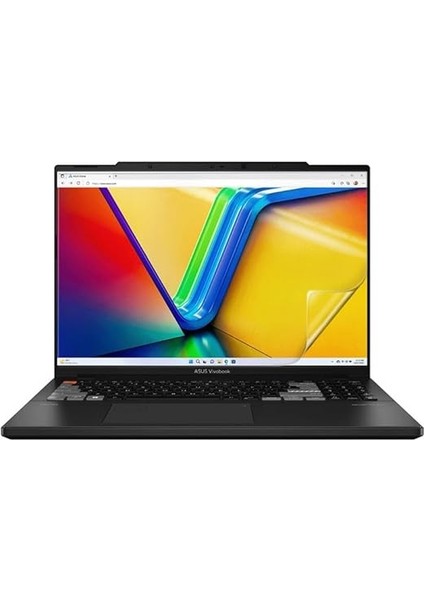 Asus Vivobook Pro 16X OLED 16 Inç Ile Uyumlu Ekran Koruyucu 16:10 modelleri