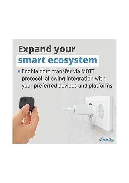 Blu Gateway | Bluetooth Wlan Ağ Geçidi Usb-A-Dongle | Ev Otomasyonu | Alexa ve Google Home ile Uyumlu | Ios Android Uygulaması | Kablosuz indirimleri