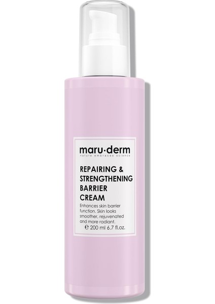Bariyer Onarıcı ve Güçlendirici Ceramide Cilt Bakım Kremi 200 ml