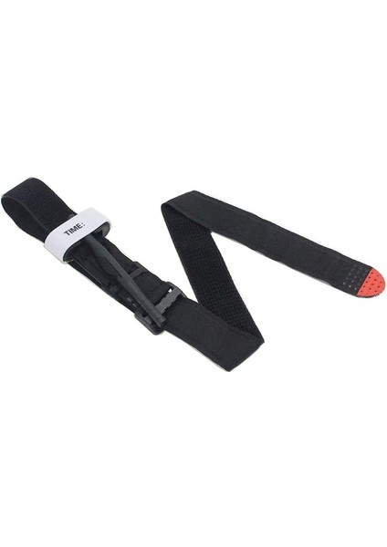 Taktik Tourniquet Combat Aplikatasyonu Taşınabilir Turnike Kemeri, Hızlı Kilitli, Tek Elle Kullanım fiyatları