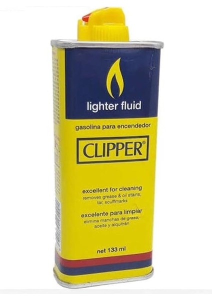 133 ml Çakmak Benzini