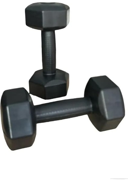 Plastik Dambıl Ağırlık Seti Köşeli Dambıl fırsatları