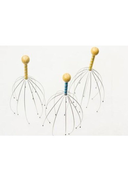 Rahatlatıcı Kafa Masaj Teli, Saç Kaşıma ve Bakım Için Mükemmel fiyatları