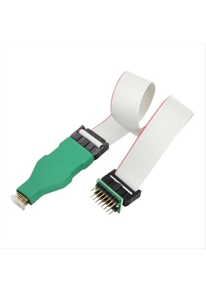 Chıp Burn Probu Esnek Kablo Çıkarılabilir Tasarım Indir Line Programcı Mikro Tipi Chip Pogo Pins SOP16-150MIL (Yurt Dışından)