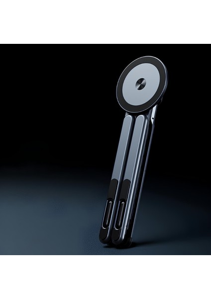 Kompakt Manyetik Telefon Tablet Laptop Tutucu modelleri