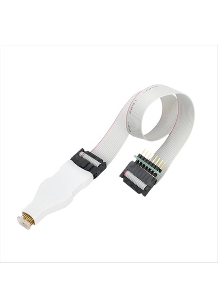 Chıp Burn Probu Esnek Kablo Çıkarılabilir Tasarım Indir Line Programcı Mikro Tipi Chip Pogo Pins SOP14-150MIL (Yurt Dışından)