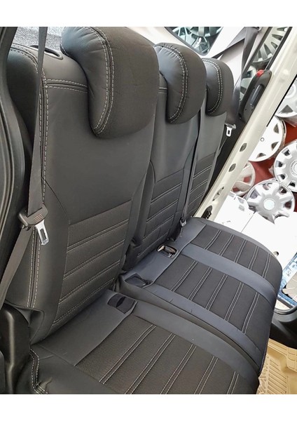 Fiat Doblo Araca Özel Dikim Koltuk Kılıfı fiyatları