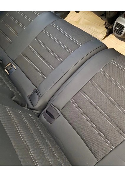 Fiat Doblo Araca Özel Dikim Koltuk Kılıfı indirimleri