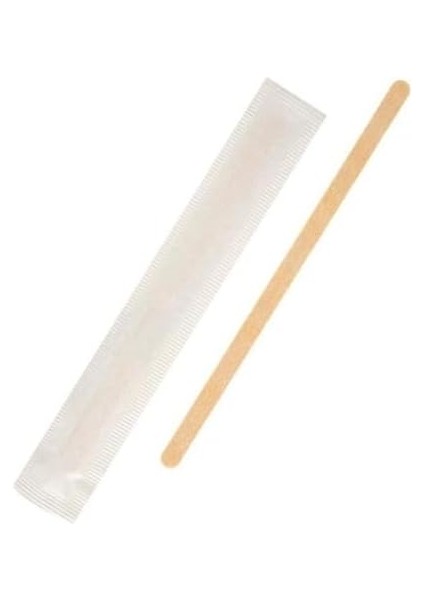 Ahşap Kağıt Sargılı Çay Kahve Karıştırıcı 250 Adet fırsatları